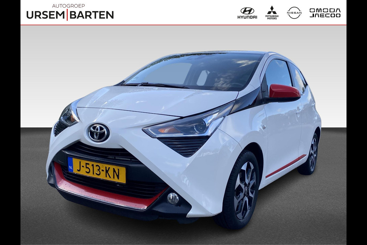 Toyota Aygo 1.0 VVT-i x-joy