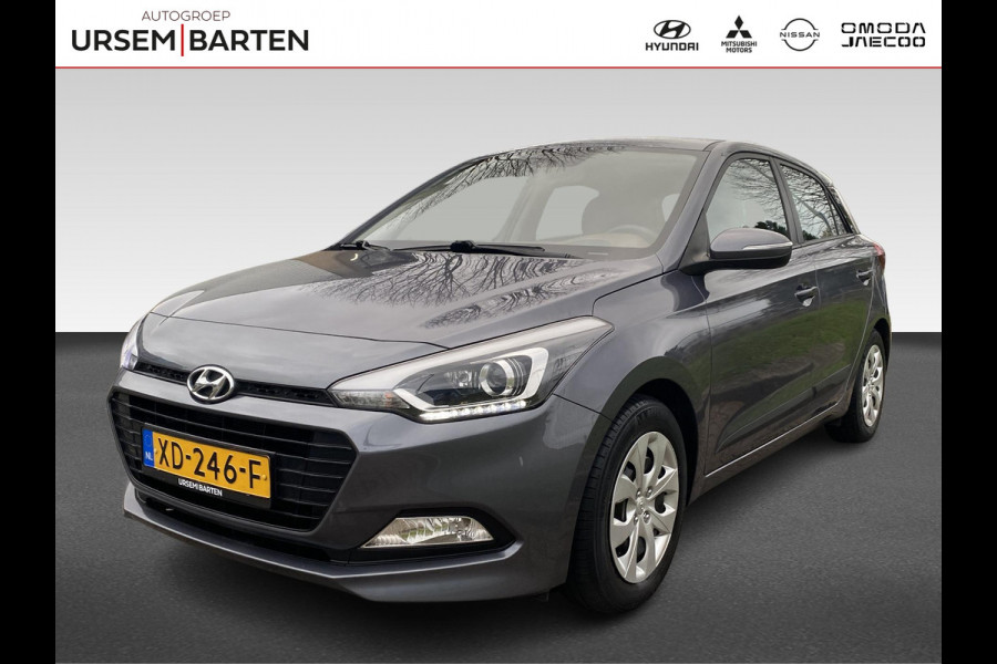 Hyundai i20 1.0 T-GDI Comfort | Achteruitrijcamera | Dealer Onderhouden