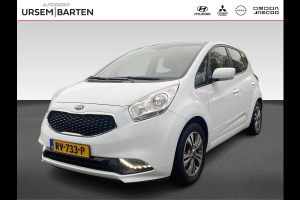 Kia Venga 1.4 CVVT Edition | Hoge Instap | Trekhaak | Navigatie