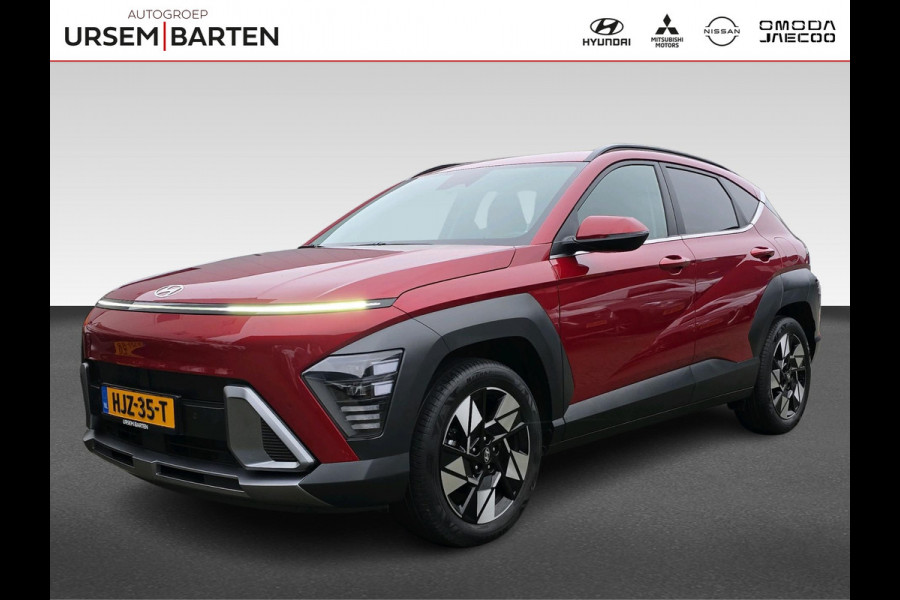 Hyundai Kona 1.6 GDI HEV Comfort Smart | Automaat | Navigatie | Carplay/Androidauto | Stoel/Stuurverwarming |