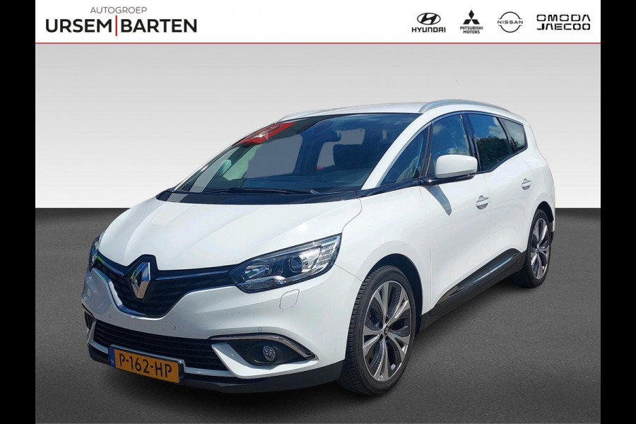 Renault Grand Scénic 1.3 TCe Intens 7p. | automaat | 7-zitter |