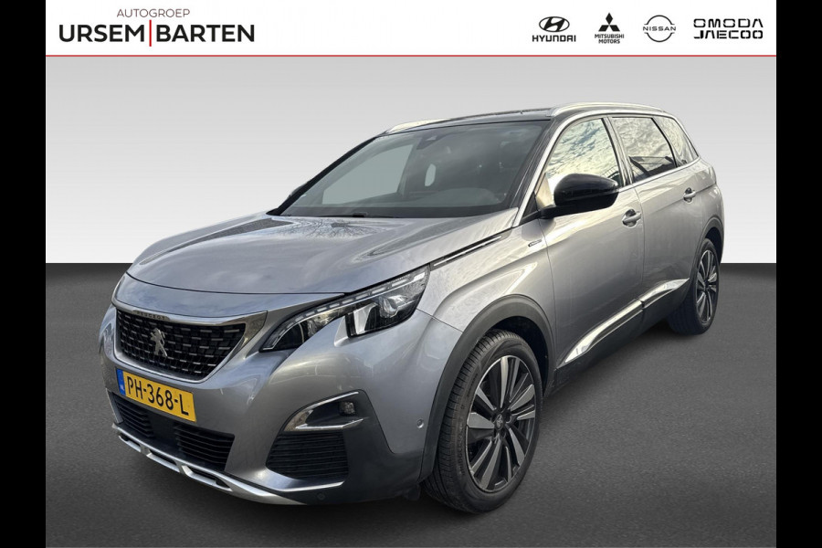Peugeot 5008 1.2 PureTech GT-Line 7 pers // GT-line // PANORAMADAK // TREKHAAK