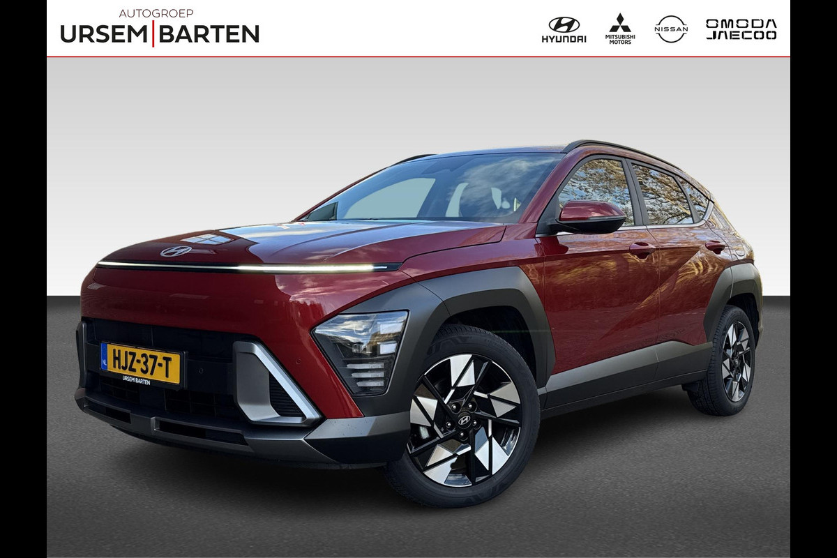 Hyundai Kona 1.6 GDI HEV Comfort Smart