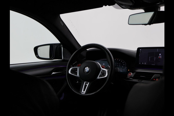 BMW M5 COMPETITION 740 PK FACELIFT MODEL ORIGINEEL NEDERLANDS *UNIEKE M5*