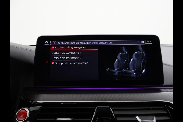 BMW M5 COMPETITION 740 PK FACELIFT MODEL ORIGINEEL NEDERLANDS *UNIEKE M5*