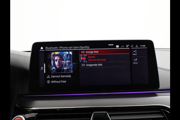 BMW M5 COMPETITION 740 PK FACELIFT MODEL ORIGINEEL NEDERLANDS *UNIEKE M5*