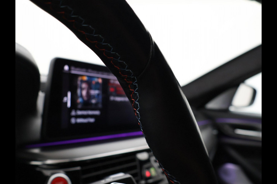 BMW M5 COMPETITION 740 PK FACELIFT MODEL ORIGINEEL NEDERLANDS *UNIEKE M5*
