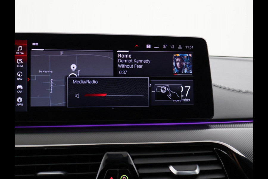 BMW M5 COMPETITION 740 PK FACELIFT MODEL ORIGINEEL NEDERLANDS *UNIEKE M5*