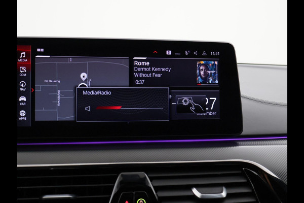 BMW M5 COMPETITION 740 PK FACELIFT MODEL ORIGINEEL NEDERLANDS *UNIEKE M5*