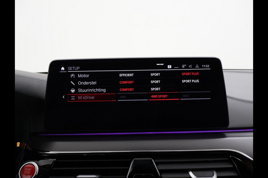 BMW M5 COMPETITION 740 PK FACELIFT MODEL ORIGINEEL NEDERLANDS *UNIEKE M5*