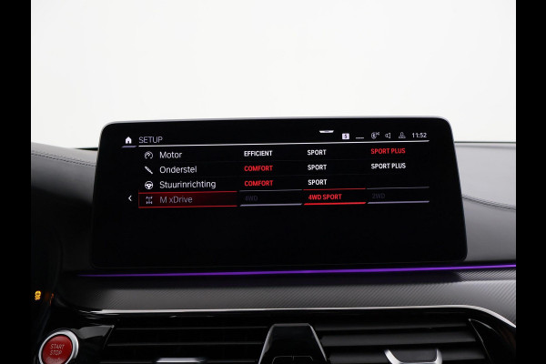 BMW M5 COMPETITION 740 PK FACELIFT MODEL ORIGINEEL NEDERLANDS *UNIEKE M5*