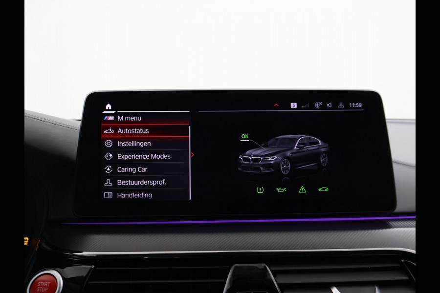 BMW M5 COMPETITION 740 PK FACELIFT MODEL ORIGINEEL NEDERLANDS *UNIEKE M5*