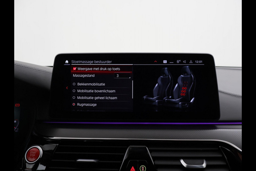 BMW M5 COMPETITION 740 PK FACELIFT MODEL ORIGINEEL NEDERLANDS *UNIEKE M5*