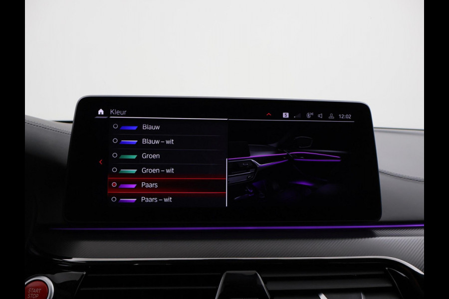 BMW M5 COMPETITION 740 PK FACELIFT MODEL ORIGINEEL NEDERLANDS *UNIEKE M5*