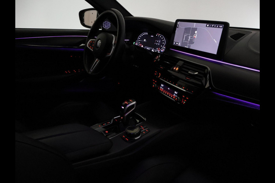 BMW 5 Serie M5 COMPETITION 740 PK FACELIFT MODEL ORIGINEEL NEDERLANDS *UNIEKE M5*