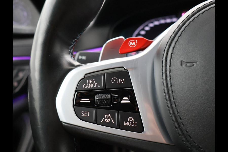 BMW 5 Serie M5 COMPETITION 740 PK FACELIFT MODEL ORIGINEEL NEDERLANDS *UNIEKE M5*