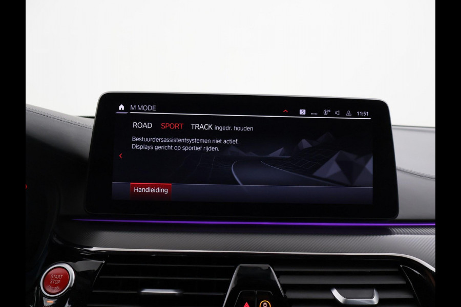 BMW 5 Serie M5 COMPETITION 740 PK FACELIFT MODEL ORIGINEEL NEDERLANDS *UNIEKE M5*