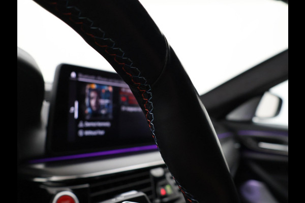 BMW 5 Serie M5 COMPETITION 740 PK FACELIFT MODEL ORIGINEEL NEDERLANDS *UNIEKE M5*