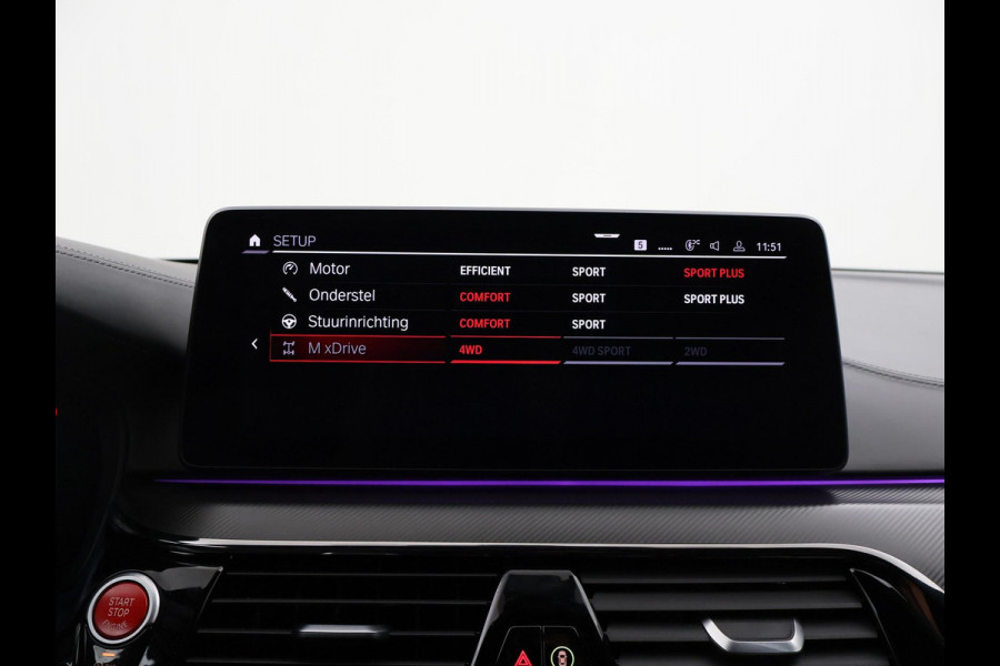 BMW 5 Serie M5 COMPETITION 740 PK FACELIFT MODEL ORIGINEEL NEDERLANDS *UNIEKE M5*