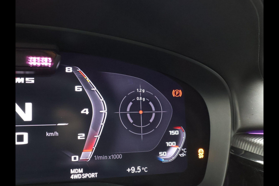 BMW 5 Serie M5 COMPETITION 740 PK FACELIFT MODEL ORIGINEEL NEDERLANDS *UNIEKE M5*