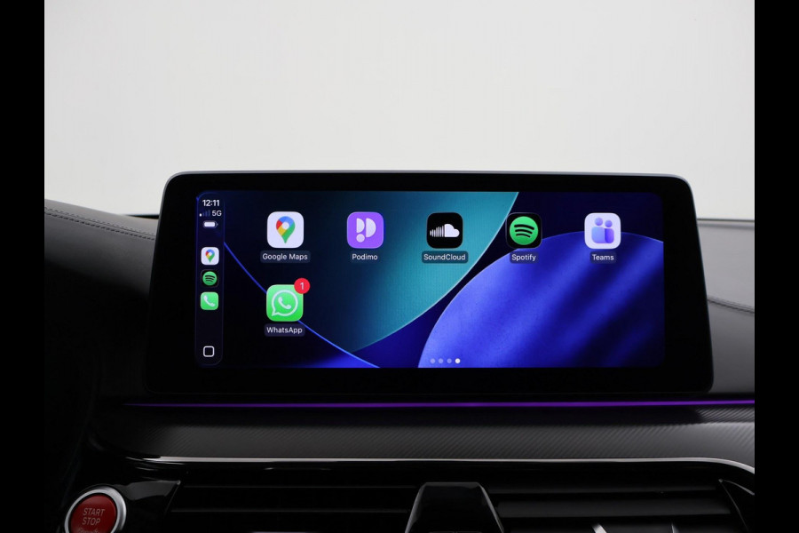 BMW 5 Serie M5 COMPETITION 740 PK FACELIFT MODEL ORIGINEEL NEDERLANDS *UNIEKE M5*