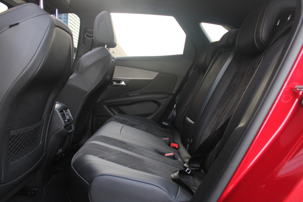 Peugeot 3008 1.6 HYbrid 225PK GT PACK BUSINESS | AFNEEMBARE TREKHAAK | PANORAMISCH SCHUIF/KANTEL DAK | ELEKTRISCH BEDIENBARE BESTUURDERSSTOEL MET GEHEUGENFUNCTIE | FOCAL AUDIO SYSTEM | ELEKTRISCH BEDIENARE ACHTERKLEP | KEYLESS ENTRY/START | 360° CAMERA | 19" LICHTMETALEN VELGEN | BLACK PACK | STOEL VERWARMING | MASSAGE STOEL | FULL LED KOPLAMPEN | APPLE CARPLAY/ANDROID AUTO |