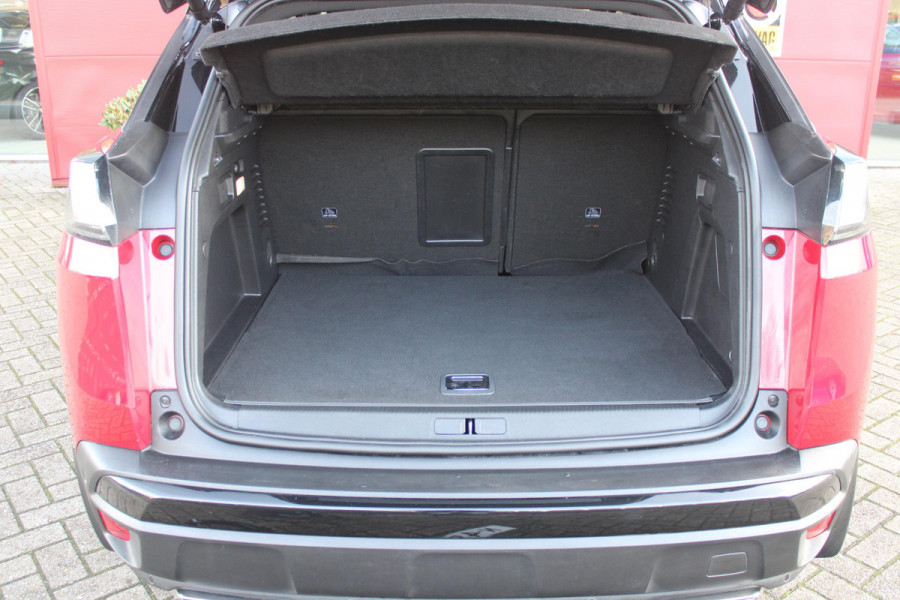 Peugeot 3008 1.6 HYbrid 225PK GT PACK BUSINESS | AFNEEMBARE TREKHAAK | PANORAMISCH SCHUIF/KANTEL DAK | ELEKTRISCH BEDIENBARE BESTUURDERSSTOEL MET GEHEUGENFUNCTIE | FOCAL AUDIO SYSTEM | ELEKTRISCH BEDIENARE ACHTERKLEP | KEYLESS ENTRY/START | 360° CAMERA | 19" LICHTMETALEN VELGEN | BLACK PACK | STOEL VERWARMING | MASSAGE STOEL | FULL LED KOPLAMPEN | APPLE CARPLAY/ANDROID AUTO |