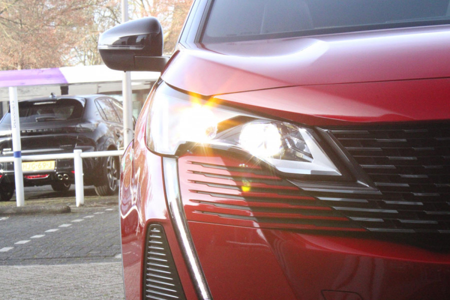 Peugeot 3008 1.6 HYbrid 225PK GT PACK BUSINESS | AFNEEMBARE TREKHAAK | PANORAMISCH SCHUIF/KANTEL DAK | ELEKTRISCH BEDIENBARE BESTUURDERSSTOEL MET GEHEUGENFUNCTIE | FOCAL AUDIO SYSTEM | ELEKTRISCH BEDIENARE ACHTERKLEP | KEYLESS ENTRY/START | 360° CAMERA | 19" LICHTMETALEN VELGEN | BLACK PACK | STOEL VERWARMING | MASSAGE STOEL | FULL LED KOPLAMPEN | APPLE CARPLAY/ANDROID AUTO |