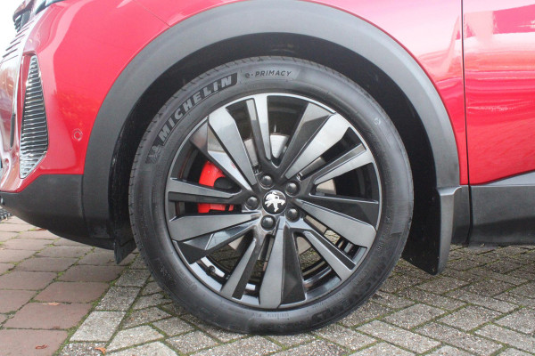 Peugeot 3008 1.6 HYbrid 225PK GT PACK BUSINESS | AFNEEMBARE TREKHAAK | PANORAMISCH SCHUIF/KANTEL DAK | ELEKTRISCH BEDIENBARE BESTUURDERSSTOEL MET GEHEUGENFUNCTIE | FOCAL AUDIO SYSTEM | ELEKTRISCH BEDIENARE ACHTERKLEP | KEYLESS ENTRY/START | 360° CAMERA | 19" LICHTMETALEN VELGEN | BLACK PACK | STOEL VERWARMING | MASSAGE STOEL | FULL LED KOPLAMPEN | APPLE CARPLAY/ANDROID AUTO |