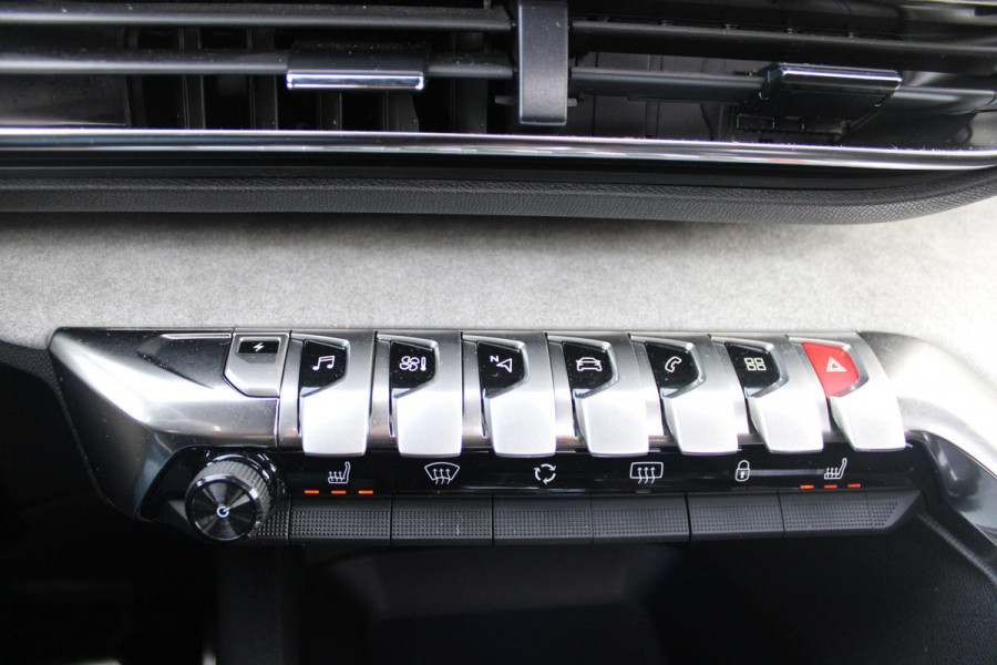 Peugeot 3008 1.6 HYbrid 225PK GT PACK BUSINESS | AFNEEMBARE TREKHAAK | PANORAMISCH SCHUIF/KANTEL DAK | ELEKTRISCH BEDIENBARE BESTUURDERSSTOEL MET GEHEUGENFUNCTIE | FOCAL AUDIO SYSTEM | ELEKTRISCH BEDIENARE ACHTERKLEP | KEYLESS ENTRY/START | 360° CAMERA | 19" LICHTMETALEN VELGEN | BLACK PACK | STOEL VERWARMING | MASSAGE STOEL | FULL LED KOPLAMPEN | APPLE CARPLAY/ANDROID AUTO |