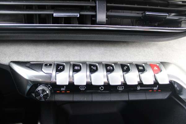 Peugeot 3008 1.6 HYbrid 225PK GT PACK BUSINESS | AFNEEMBARE TREKHAAK | PANORAMISCH SCHUIF/KANTEL DAK | ELEKTRISCH BEDIENBARE BESTUURDERSSTOEL MET GEHEUGENFUNCTIE | FOCAL AUDIO SYSTEM | ELEKTRISCH BEDIENARE ACHTERKLEP | KEYLESS ENTRY/START | 360° CAMERA | 19" LICHTMETALEN VELGEN | BLACK PACK | STOEL VERWARMING | MASSAGE STOEL | FULL LED KOPLAMPEN | APPLE CARPLAY/ANDROID AUTO |