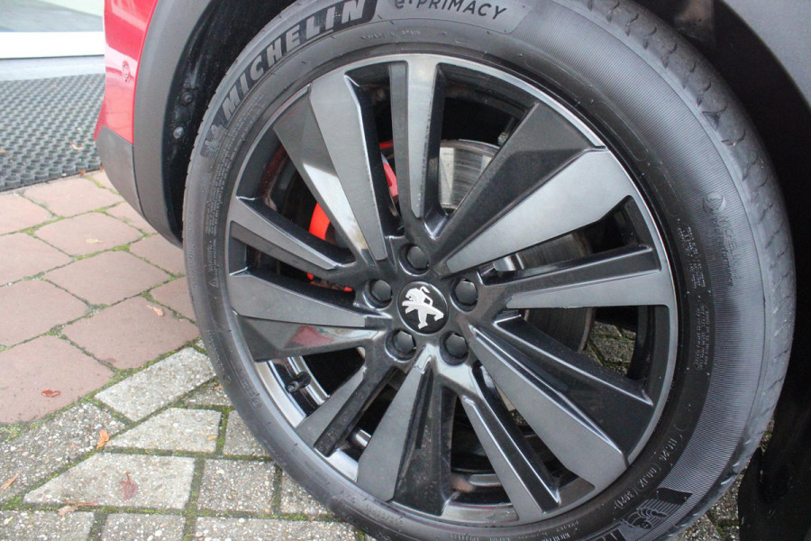 Peugeot 3008 1.6 HYbrid 225PK GT PACK BUSINESS | AFNEEMBARE TREKHAAK | PANORAMISCH SCHUIF/KANTEL DAK | ELEKTRISCH BEDIENBARE BESTUURDERSSTOEL MET GEHEUGENFUNCTIE | FOCAL AUDIO SYSTEM | ELEKTRISCH BEDIENARE ACHTERKLEP | KEYLESS ENTRY/START | 360° CAMERA | 19" LICHTMETALEN VELGEN | BLACK PACK | STOEL VERWARMING | MASSAGE STOEL | FULL LED KOPLAMPEN | APPLE CARPLAY/ANDROID AUTO |