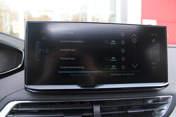 Peugeot 3008 1.6 HYbrid 225PK GT PACK BUSINESS | AFNEEMBARE TREKHAAK | PANORAMISCH SCHUIF/KANTEL DAK | ELEKTRISCH BEDIENBARE BESTUURDERSSTOEL MET GEHEUGENFUNCTIE | FOCAL AUDIO SYSTEM | ELEKTRISCH BEDIENARE ACHTERKLEP | KEYLESS ENTRY/START | 360° CAMERA | 19" LICHTMETALEN VELGEN | BLACK PACK | STOEL VERWARMING | MASSAGE STOEL | FULL LED KOPLAMPEN | APPLE CARPLAY/ANDROID AUTO |