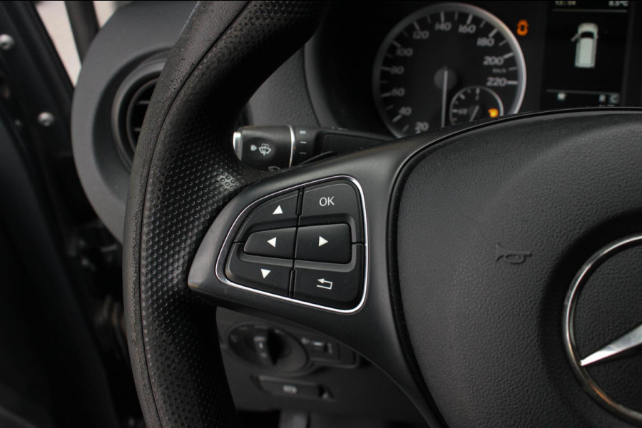 Mercedes-Benz Vito 215PK JB- EDITION FULL BLACK / AMG / SPOILER / VERLAGINGSVEREN / NAVIGATIE / CLIMATE CONTROL / TREKHAAK / CRUIS