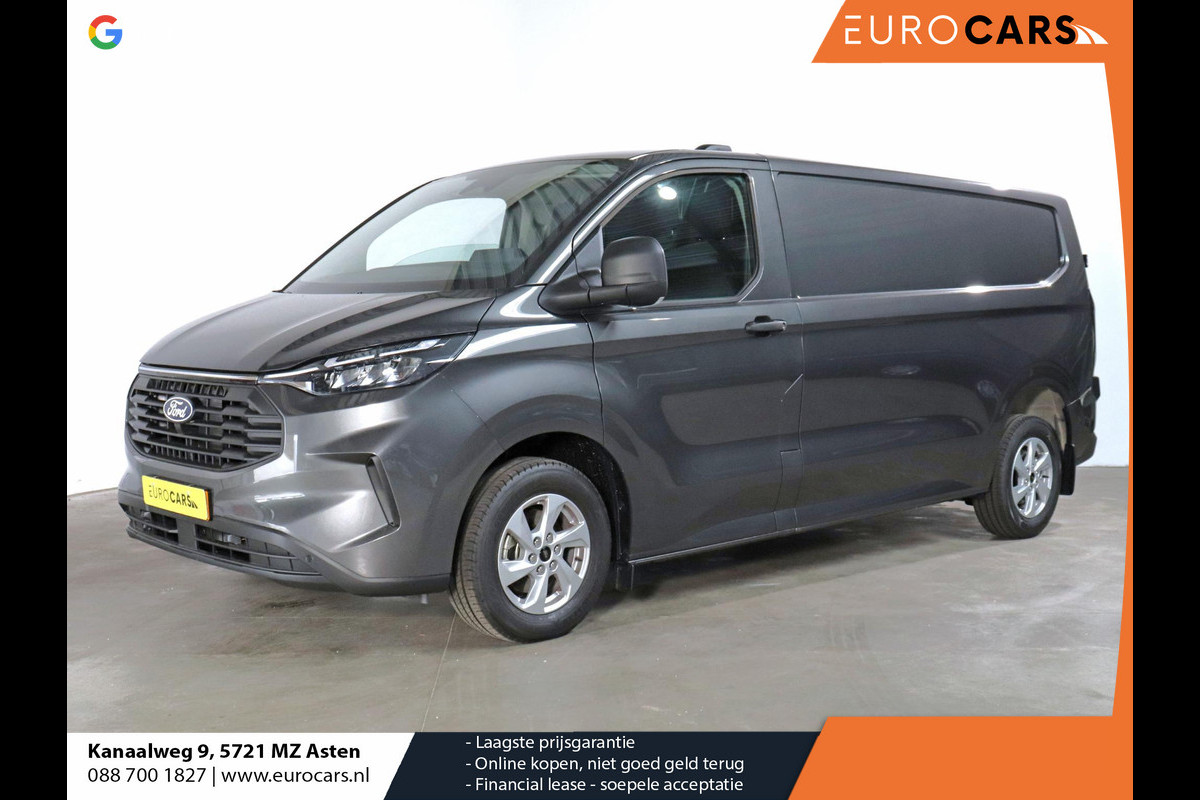 Ford Transit Custom 300 2.0 TDCI L2H1 Trend NM Automaat Navigatie Parkeersensoren Camera