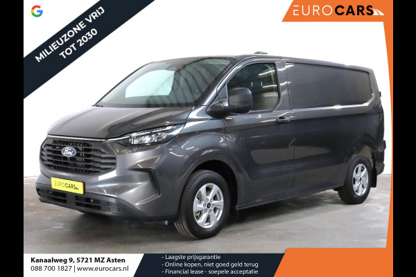 Ford Transit Custom 280 2.0 TDCI L1H1 Trend Nieuw Model Ford Transit Custom 280 2.0 TDCI L1H1 Trend NM Automaat  Airco Navi Cruise