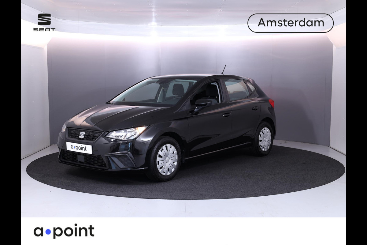 Seat Ibiza 1.0 TSI Style 95PK | Navigatie via app | Parkeersensoren | Airco |
