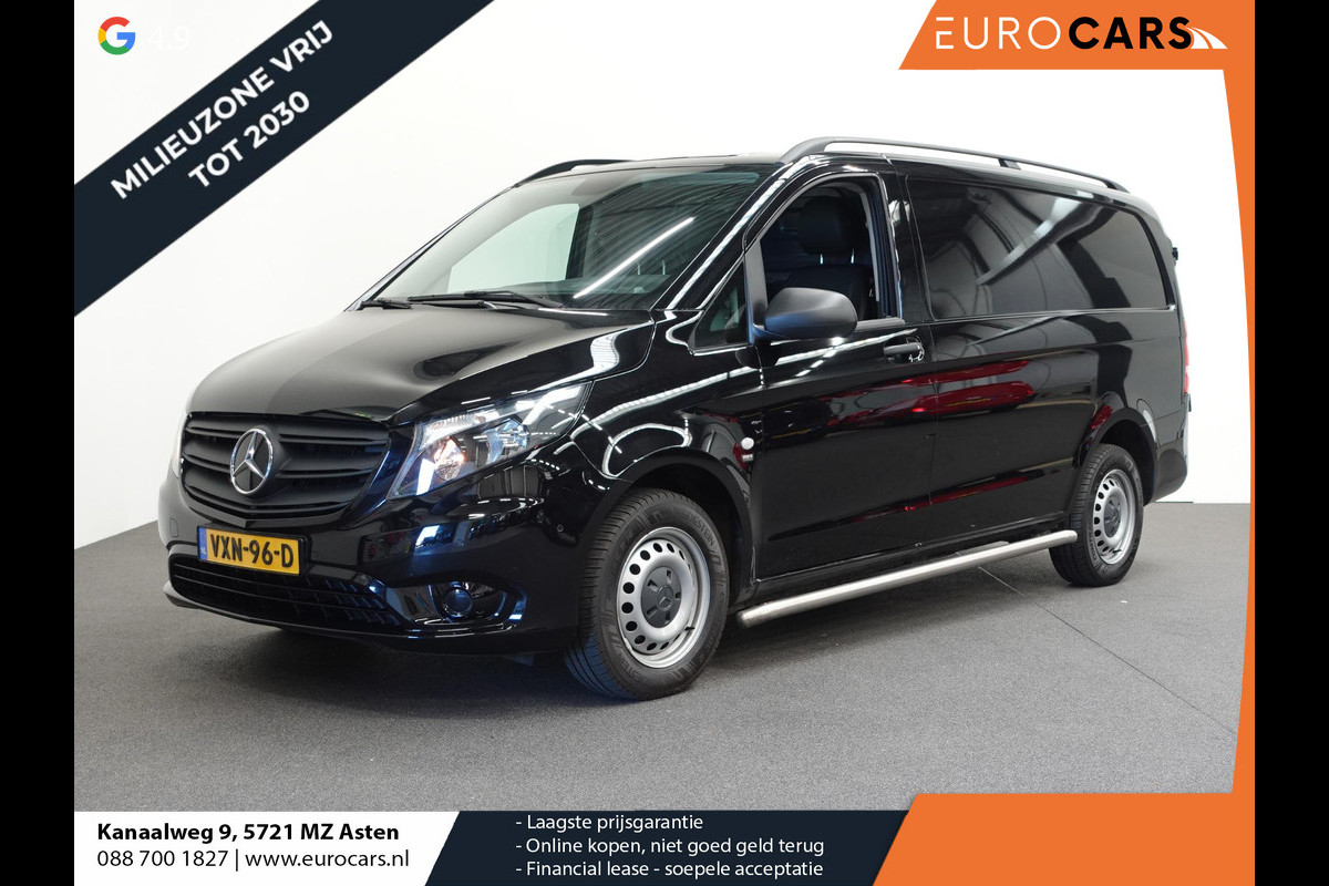 Mercedes-Benz Vito 114 CDI Lang Automaat Navigatie Airco Bluetooth Camera Trekhaak