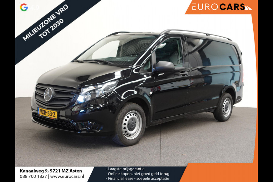 Mercedes-Benz Vito 114 CDI Lang Automaat Airco Bluetooth Camera Trekhaak Navigatie Cruise Control Carplay