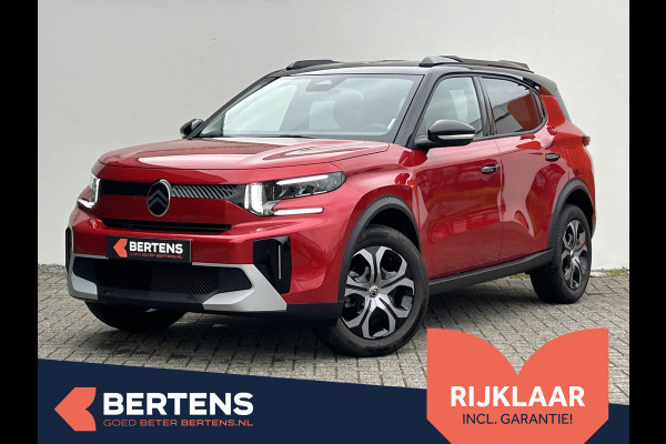 Citroën C3 Aircross 1.2 Turbo 100pk Pack Plus | Prijs is rijklaar | Meer foto's volgen