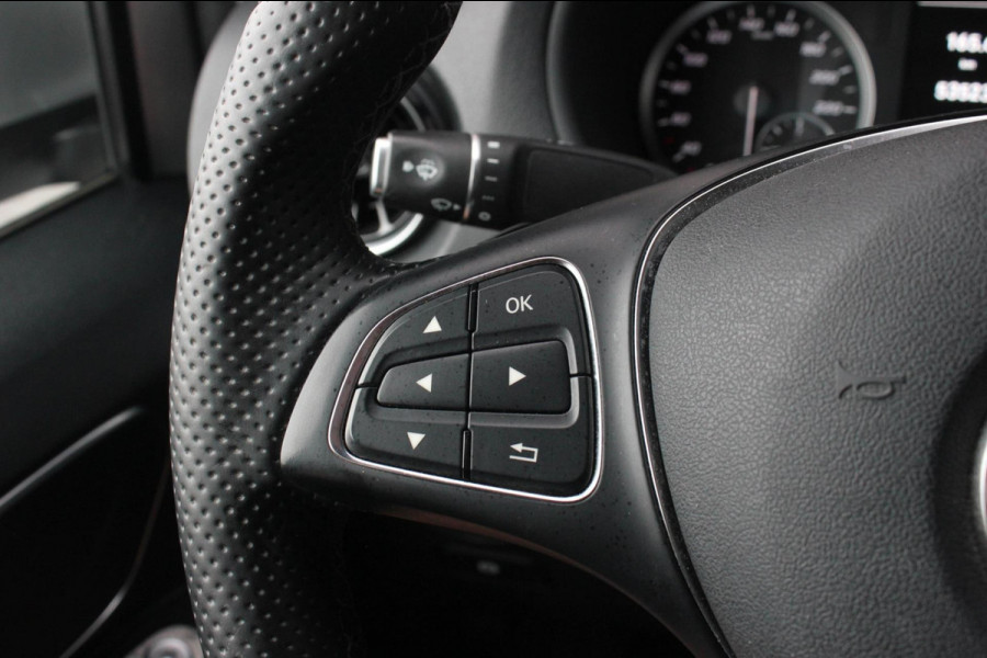 Mercedes-Benz Vito 215PK LANG JB- EDITION FULL BLACK / AMG / SPOILER / VERLAGINGSVEREN / NAVIGATIE / SIDE- BARS / FULL / NAVIGATIE