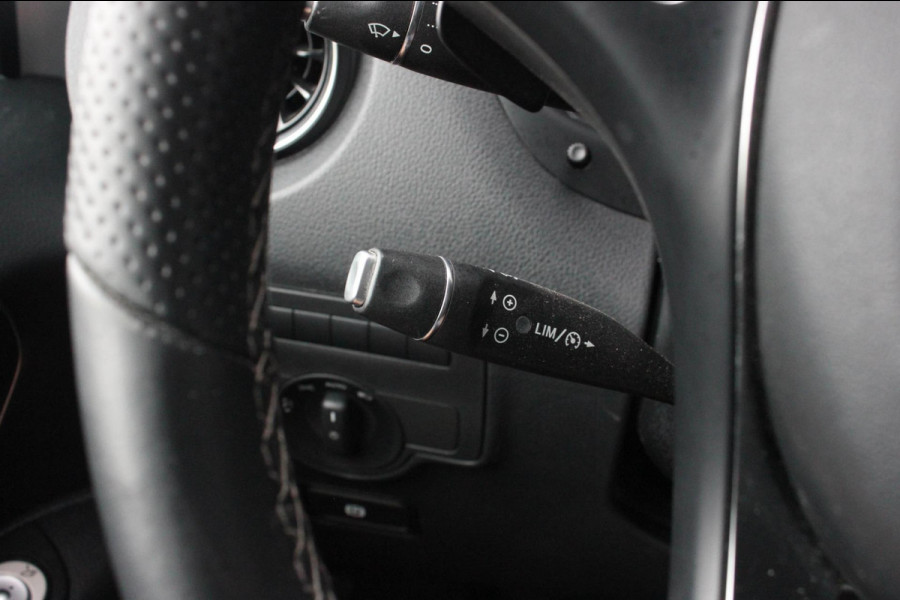 Mercedes-Benz Vito 215PK LANG JB- EDITION FULL BLACK / AMG / SPOILER / VERLAGINGSVEREN / NAVIGATIE / SIDE- BARS / FULL / NAVIGATIE