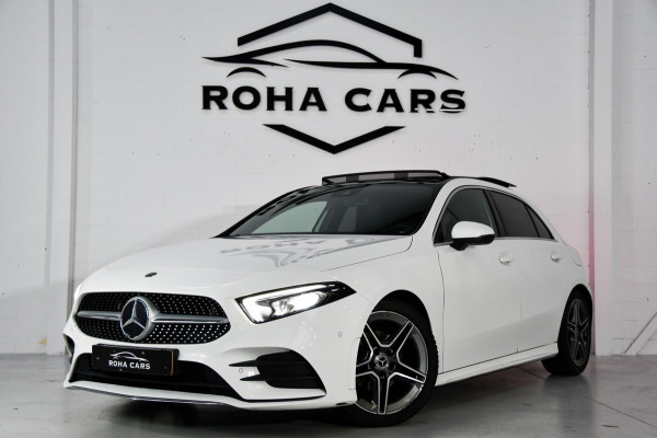 Mercedes-Benz A-Klasse 180 Business Solution AMG