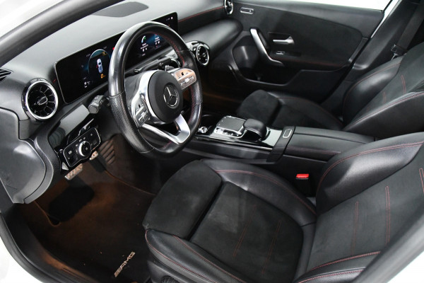 Mercedes-Benz A-Klasse 180 Business Solution AMG