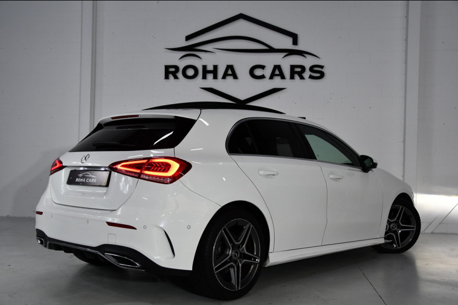 Mercedes-Benz A-Klasse 180 Business Solution AMG