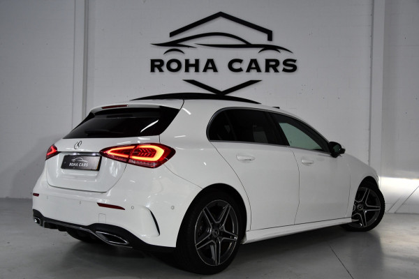Mercedes-Benz A-Klasse 180 Business Solution AMG