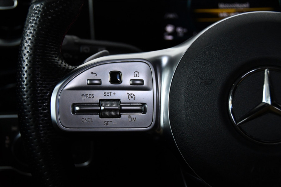 Mercedes-Benz A-Klasse 180 Business Solution AMG