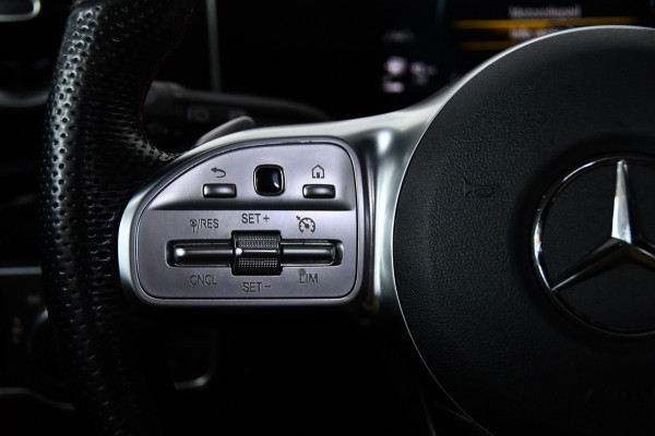 Mercedes-Benz A-Klasse 180 Business Solution AMG