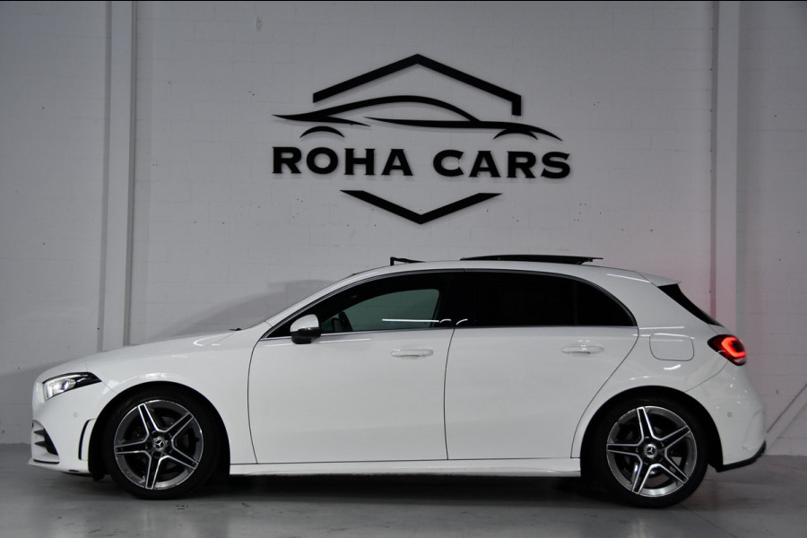 Mercedes-Benz A-Klasse 180 Business Solution AMG