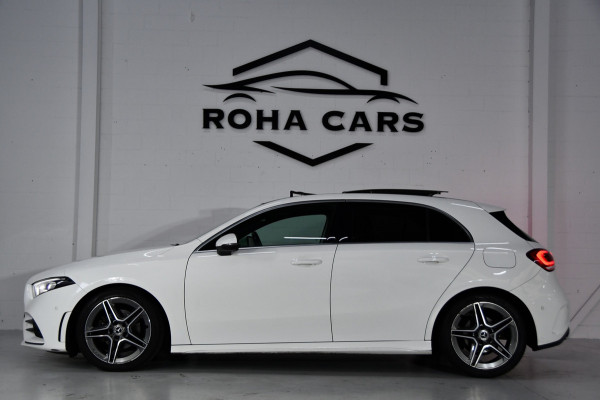 Mercedes-Benz A-Klasse 180 Business Solution AMG